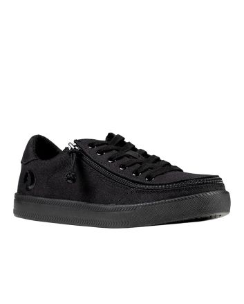 Billy Black To The Floor Classic Lace Low Shoes
