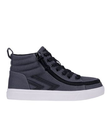 Billy Charcoal Sneaker High Shoes