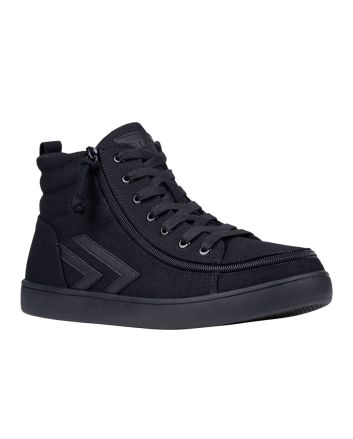 Billy Cs Black Sneaker High Top Shoes