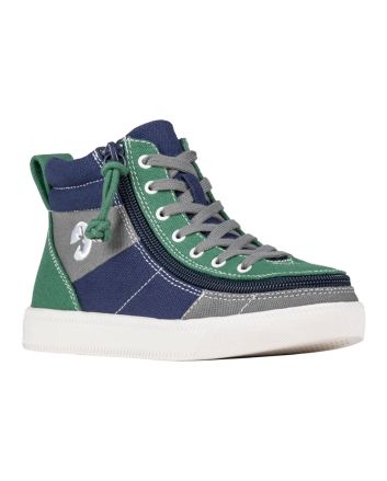 Billy Earth Street High Tops Shoes