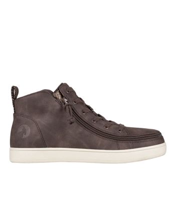 Billy Espresso Sneaker Lace Mid Top Shoes