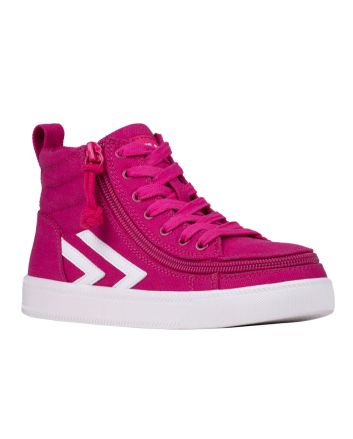 Billy Fuchsia Sneaker High Shoes