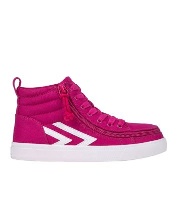 Billy Fuchsia Sneaker High Shoes