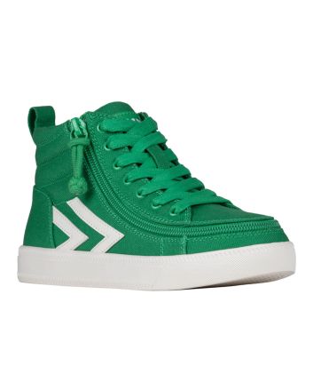 Billy Green/White Cs Sneaker High Top Shoes