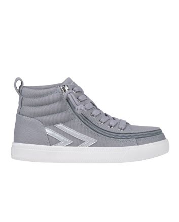 Billy Grey Silver Cs Sneaker High Shoes