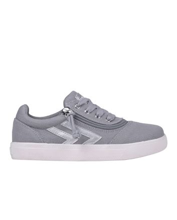 Billy Grey/Silver CS Sneaker Low Shoes