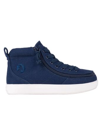 Billy Navy Classic D|R High Shoes