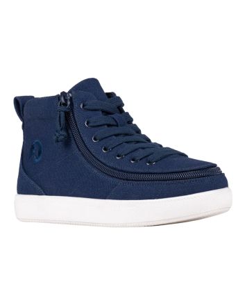 Billy Navy Classic D|R High Shoes