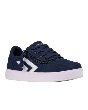 Billy Navy/White CS Sneaker Low Shoes