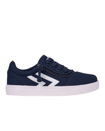 Billy Navy/White CS Sneaker Low Shoes