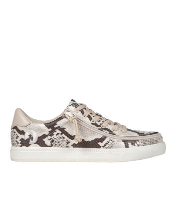 Billy Snake Classic Lace Low Shoes