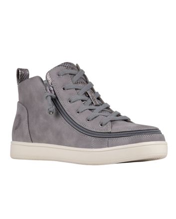 Billy Stone Sneaker Lace Mid Top Shoes