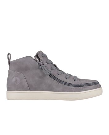Billy Stone Sneaker Lace Mid Top Shoes