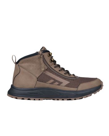 Billy Taupe Inclusion Trail Boots