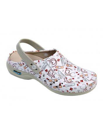 Nursing Care Berlim Health Clogs