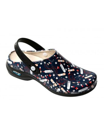 Nursing Care Berlim Health Clogs