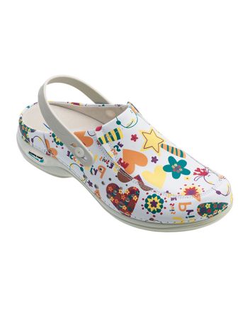 Nursing Care Berlim Junior Clogs