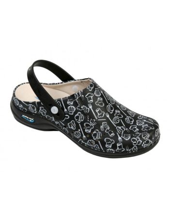 Nursing Care Berlim Kitschen Clogs