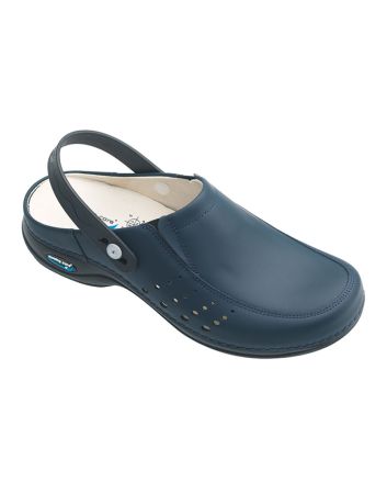 Nursing Care Berlim White Clogs