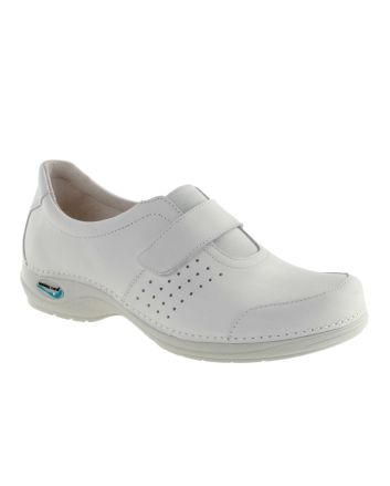 Nursing Care Milão White Clogs