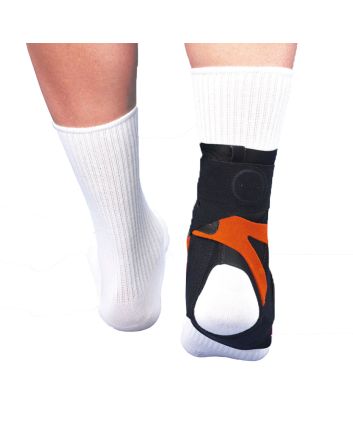 Orliman Alttex Ankle Brace With Mediolateral Stabilising Splint