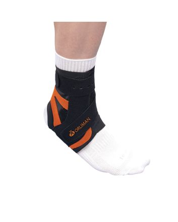 Orliman Alttex Ankle Brace With Mediolateral Stabilising Splint