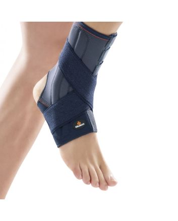 Orliman Ankle Stabiliser in Neoprene with Double Mediolateral Supports