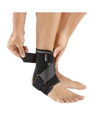 Orliman Breathable Ankle Support with Thermoplastic Plates