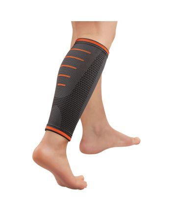 Orliman Calf Support with Elastic Band