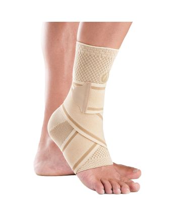 Orliman Crossover Elastic Ankle Support