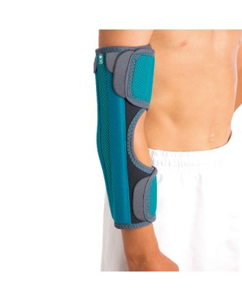 Orliman Elbow Immobiliser Without Flexion