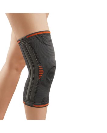 Orliman Long Elastic Knee Brace