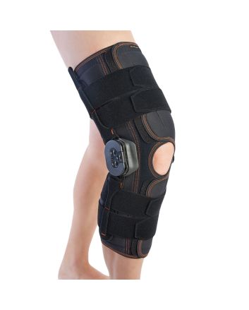 Orliman Long Open Flexion-Extension Knee Support