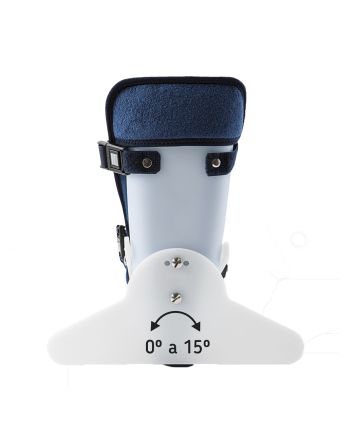 Orliman Multi-Positional Foot-Ankle Splint