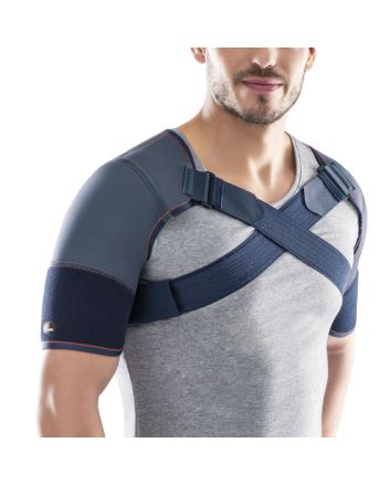 Orliman Neoprene Bilateral Shoulder Support