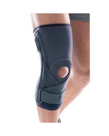 Orliman Neoprene Crossed Knee Support Ligaments