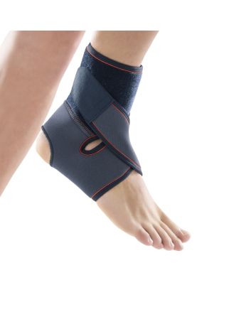 Orliman Neoprene Wrap-Around Ankle Brace