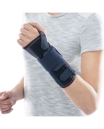 Orliman Neoprene Wrist Brace With Palmar Splint