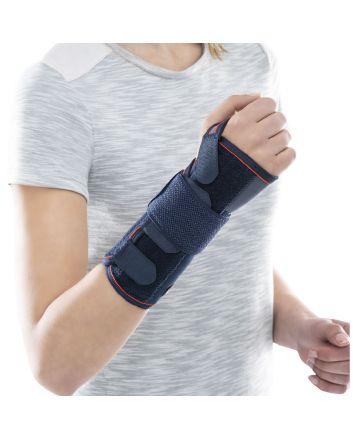 Orliman Neoprene Wrist Brace With Palmar Splint