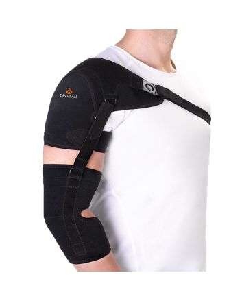 Orliman Shoulder Support With Arm And Forearm Strap