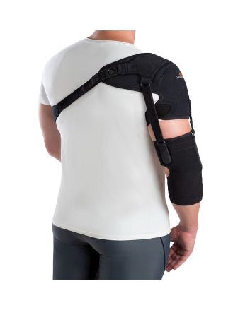 Orliman Shoulder Support With Arm And Forearm Strap