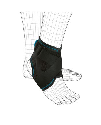 Orliman Stabilising Ankle Brace Fixquick Powered by Boa