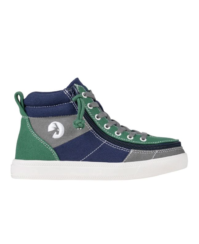 Billy Earth Street High Tops Shoes