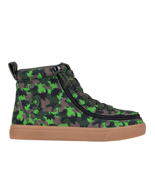 Billy Green Dino Classic Lace High Shoes