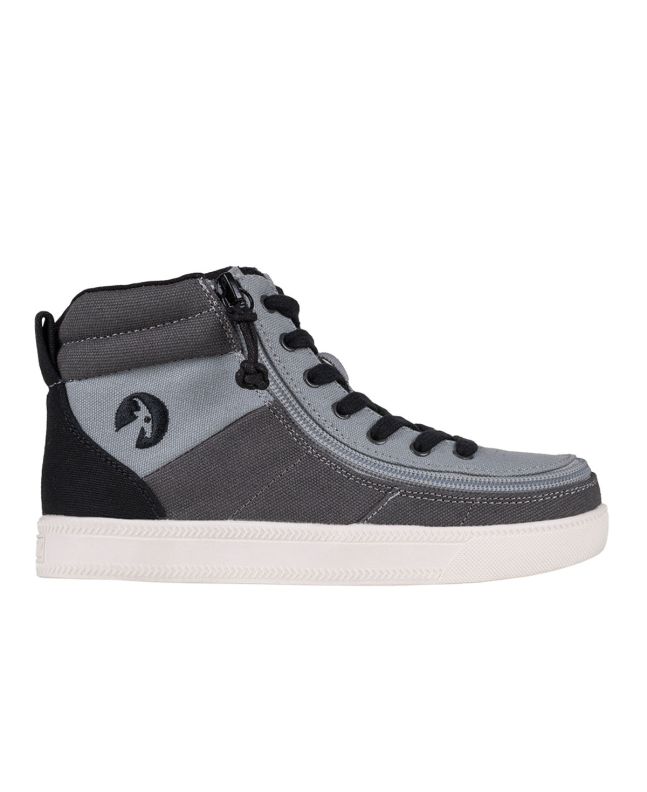 Billy Grey Colorblock Street Shoes