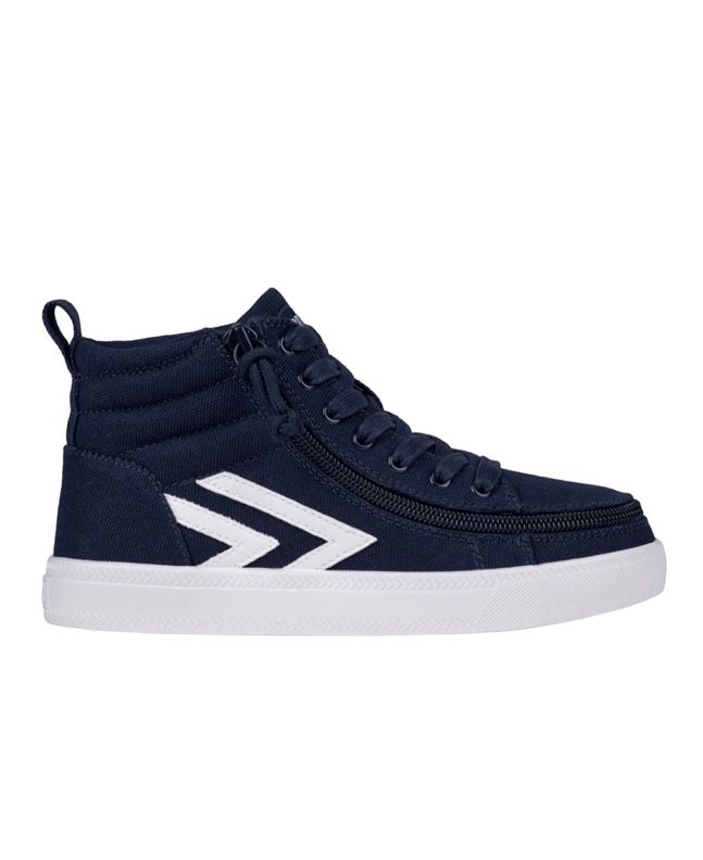 Billy Navy Sneaker High Shoes