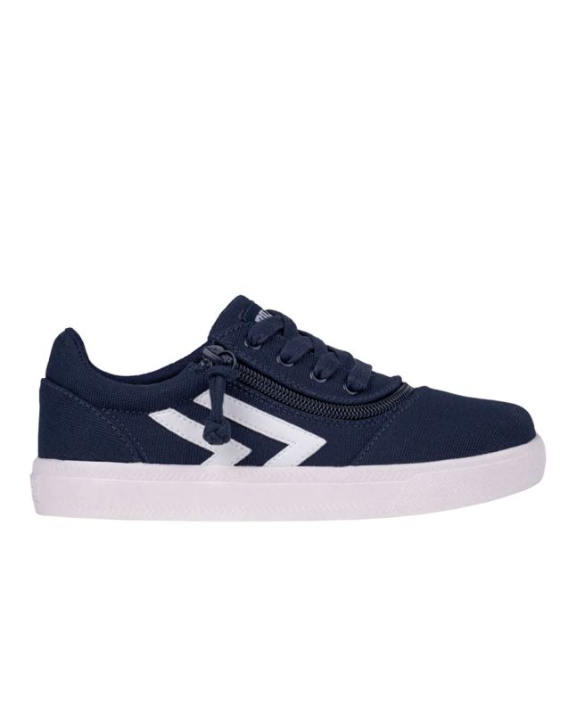 Billy Navy/White CS Sneaker Low Shoes