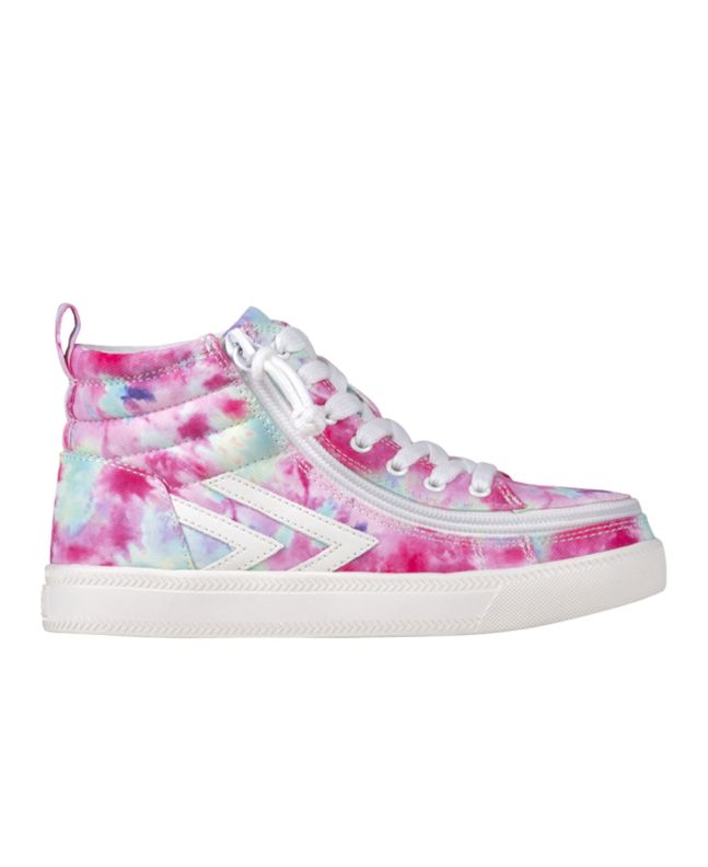 Billy Watercolor CS Sneaker High Shoes