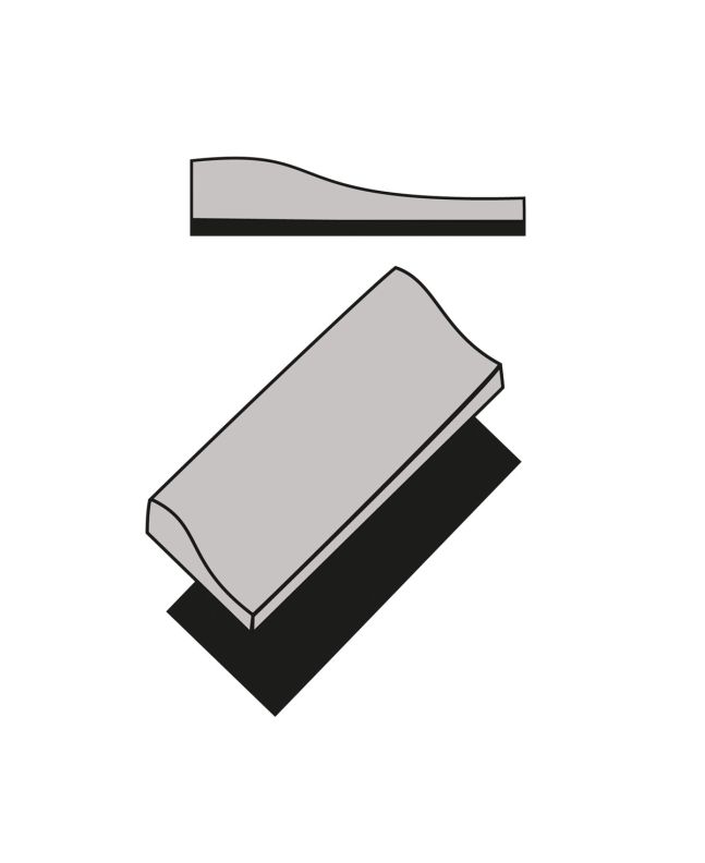 MORENO.care Orthoform Milling Stripe XC40-35