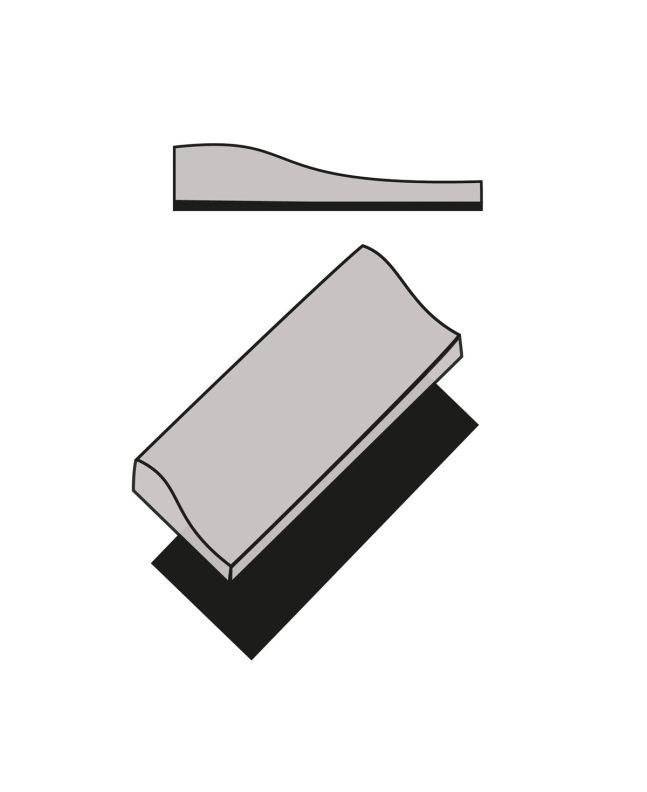 MORENO.care Orthoform Milling Stripe XC40-71